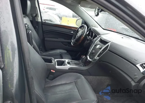 2012 Cadillac Srx Performance Collection z USA, uszkodzony, nr VIN 3GYFNBE36CS608977